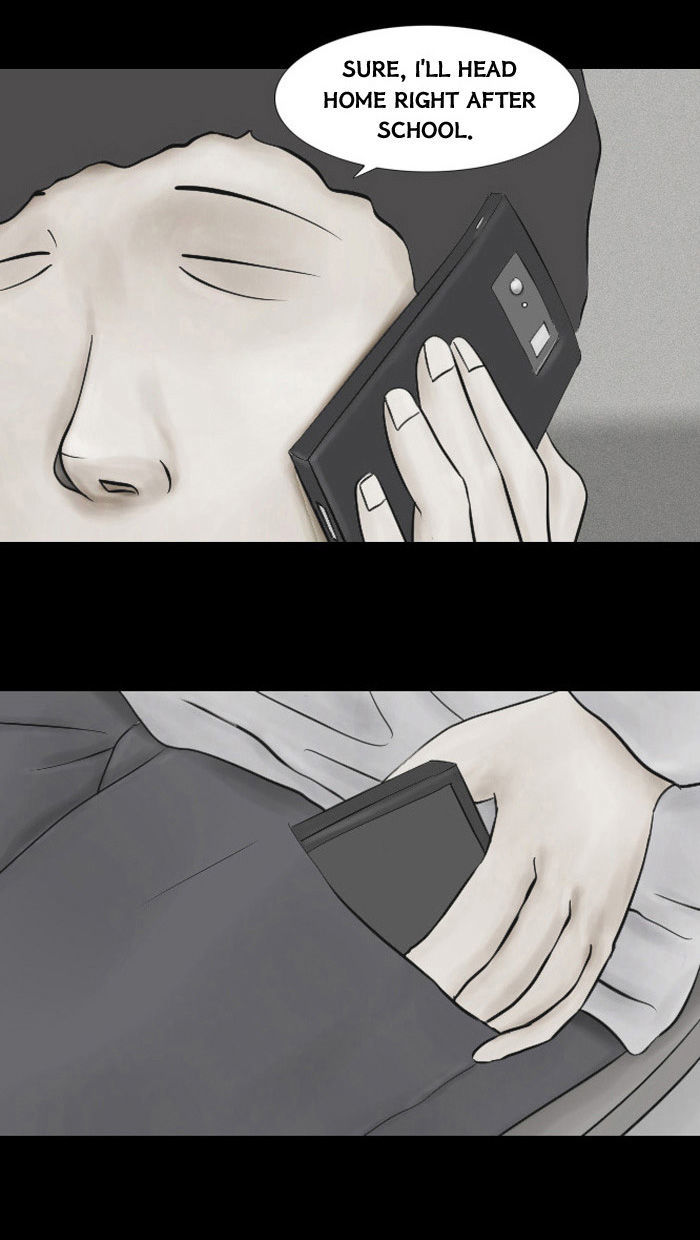 Friday: Forbidden Tales Chapter 13 page 20 - Chapter 13 : Mama's Boy - part 1