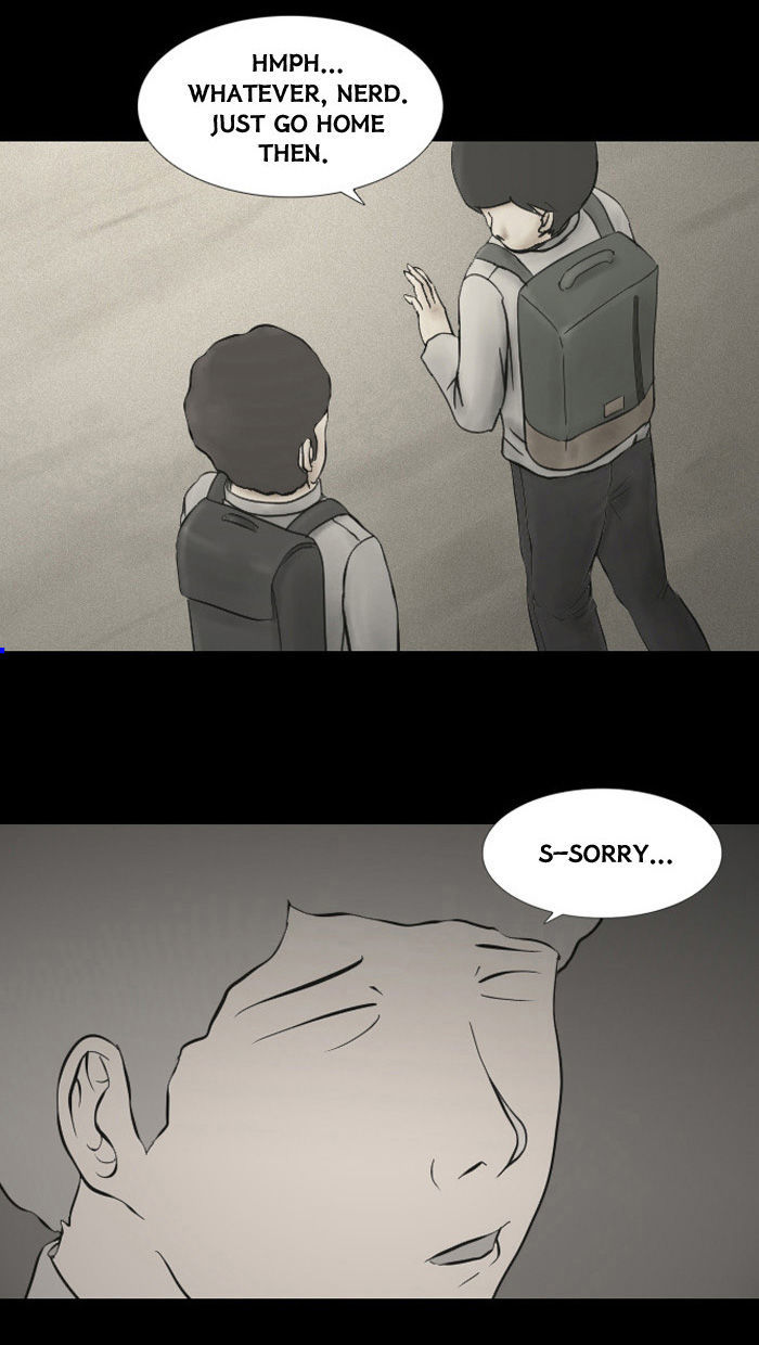 Friday: Forbidden Tales Chapter 13 page 30 - Chapter 13 : Mama's Boy - part 1