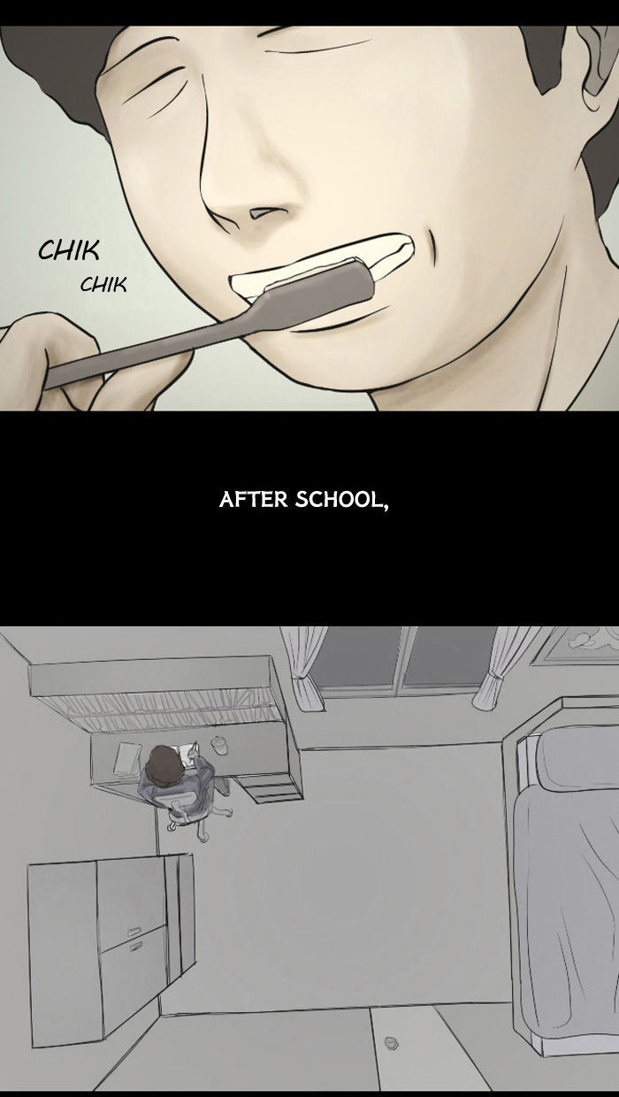 Friday: Forbidden Tales Chapter 13 page 35 - Chapter 13 : Mama's Boy - part 1