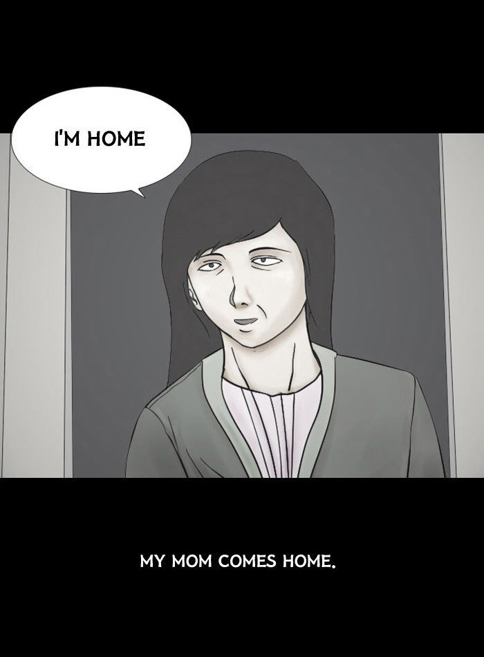 Friday: Forbidden Tales Chapter 13 page 37 - Chapter 13 : Mama's Boy - part 1