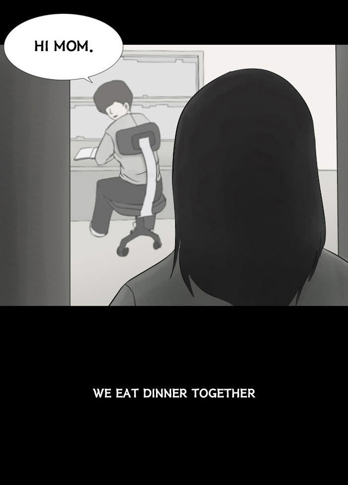 Friday: Forbidden Tales Chapter 13 page 38 - Chapter 13 : Mama's Boy - part 1