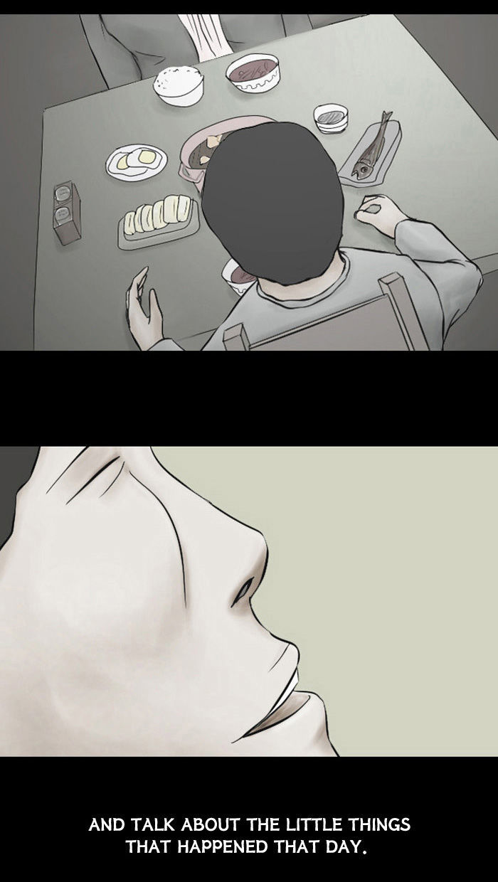 Friday: Forbidden Tales Chapter 13 page 39 - Chapter 13 : Mama's Boy - part 1