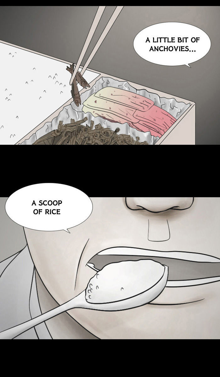 Friday: Forbidden Tales Chapter 13 page 4 - Chapter 13 : Mama's Boy - part 1