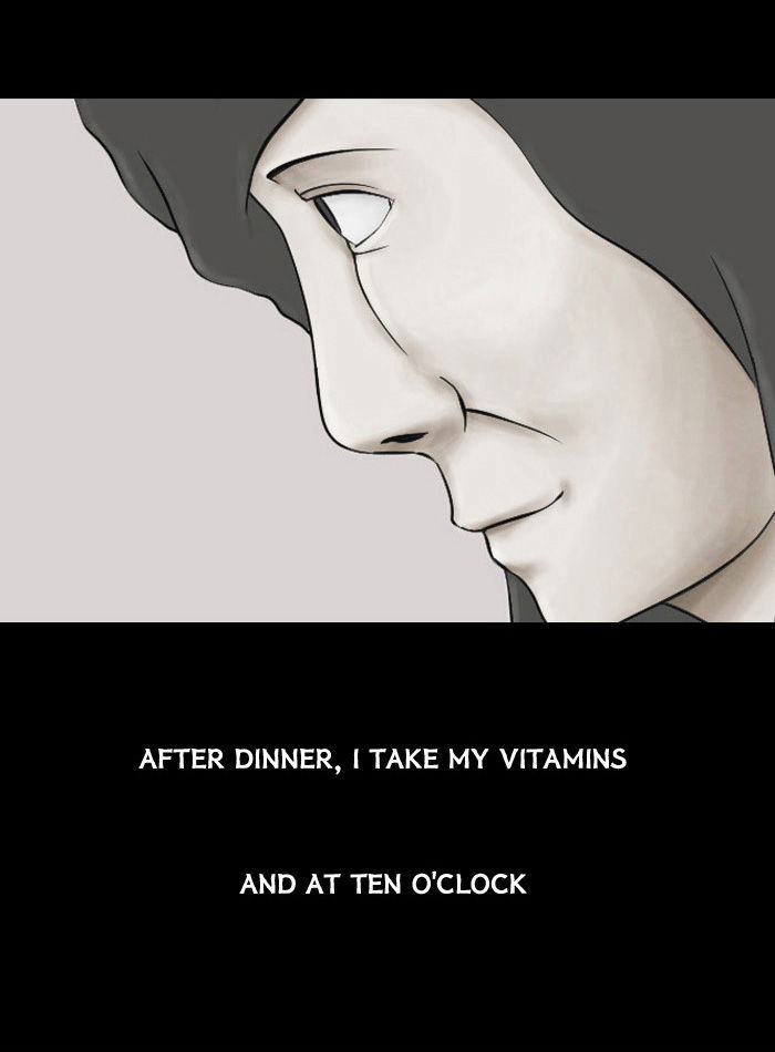 Friday: Forbidden Tales Chapter 13 page 40 - Chapter 13 : Mama's Boy - part 1