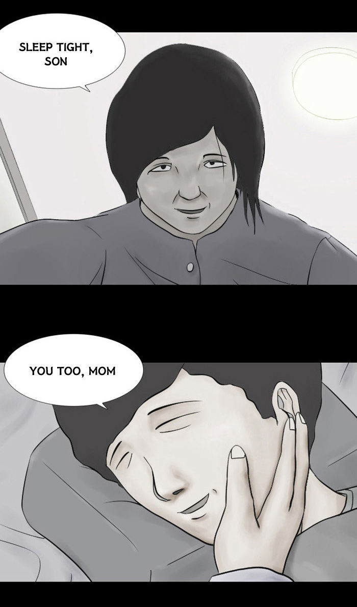 Friday: Forbidden Tales Chapter 13 page 41 - Chapter 13 : Mama's Boy - part 1
