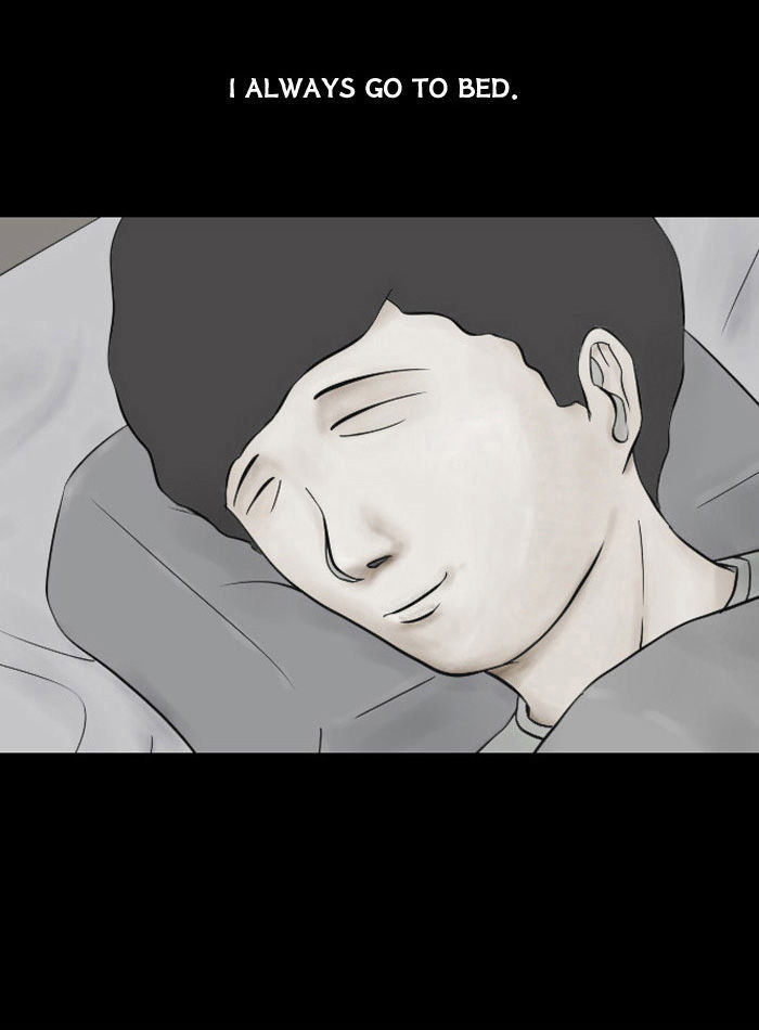 Friday: Forbidden Tales Chapter 13 page 42 - Chapter 13 : Mama's Boy - part 1