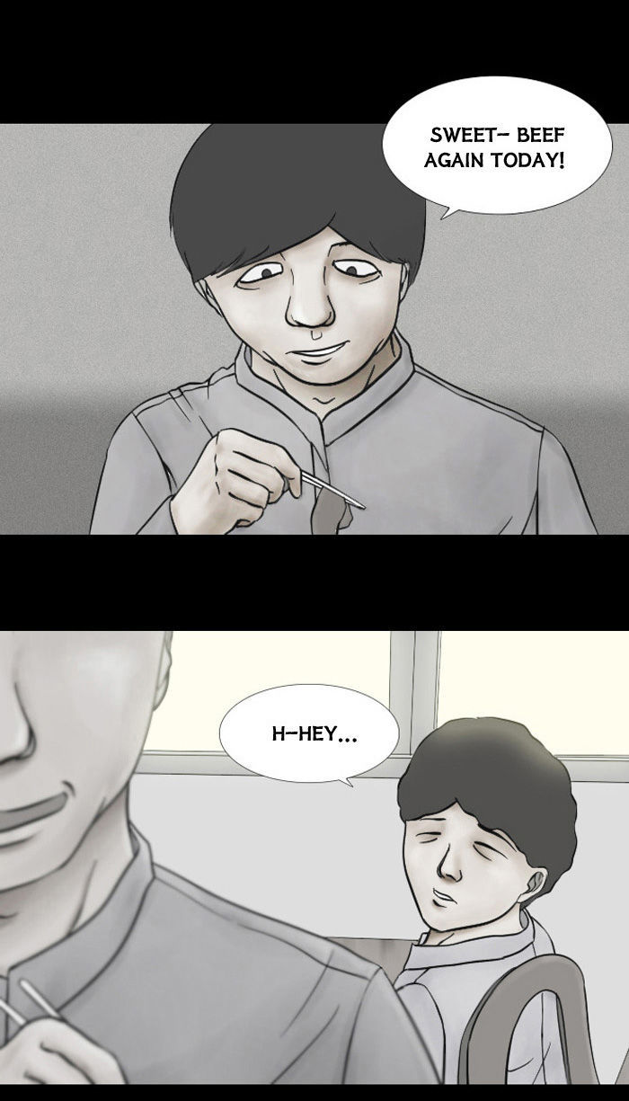 Friday: Forbidden Tales Chapter 13 page 7 - Chapter 13 : Mama's Boy - part 1