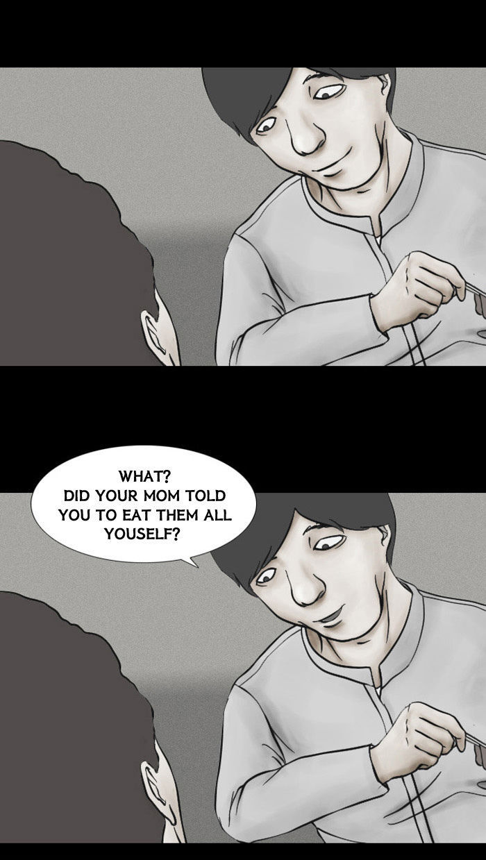 Friday: Forbidden Tales Chapter 13 page 8 - Chapter 13 : Mama's Boy - part 1