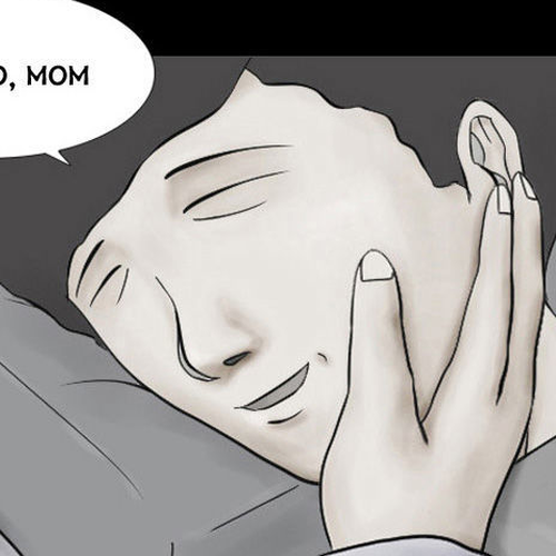 Friday: Forbidden Tales Chapter 13 : Mama's Boy - part 1 cover