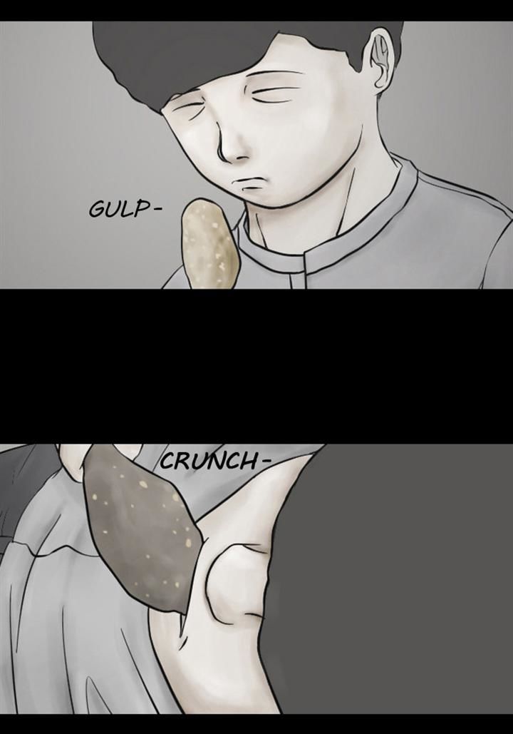 Friday: Forbidden Tales Chapter 14 page 12 - Chapter 14 : Mama's Boy - part 2