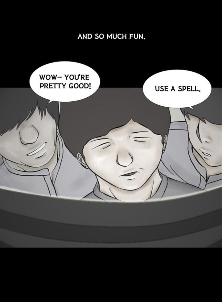 Friday: Forbidden Tales Chapter 14 page 17 - Chapter 14 : Mama's Boy - part 2