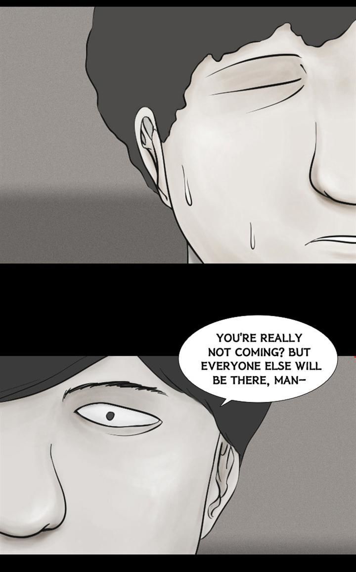 Friday: Forbidden Tales Chapter 14 page 2 - Chapter 14 : Mama's Boy - part 2