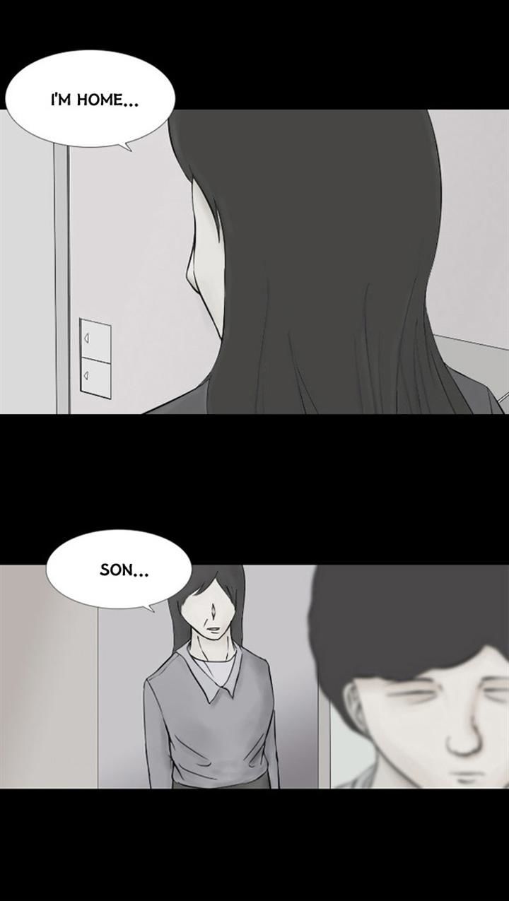 Friday: Forbidden Tales Chapter 14 page 22 - Chapter 14 : Mama's Boy - part 2