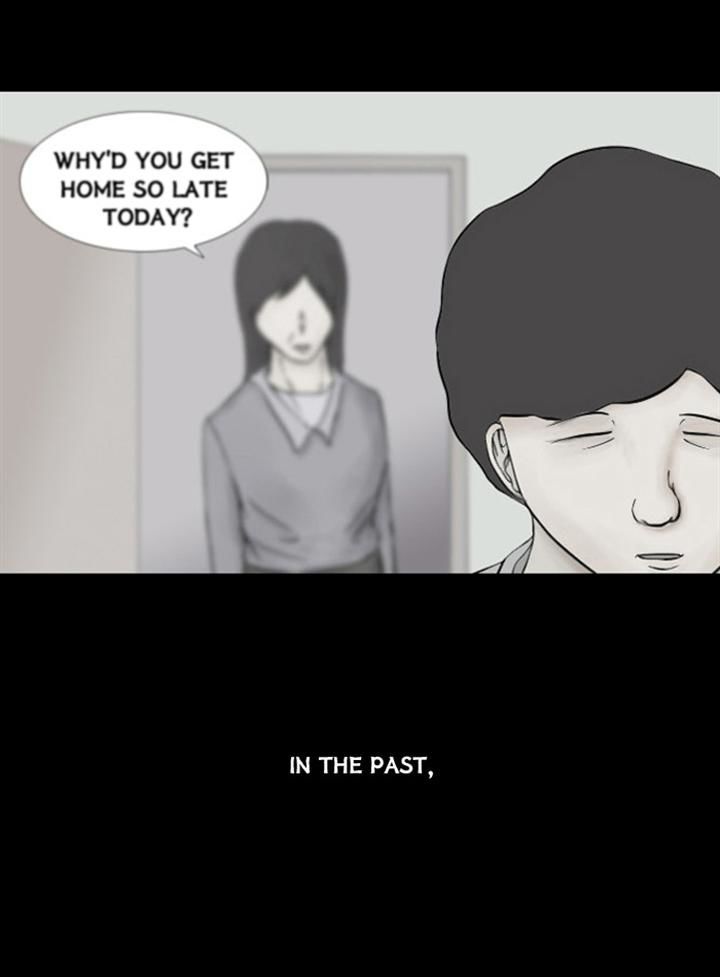 Friday: Forbidden Tales Chapter 14 page 23 - Chapter 14 : Mama's Boy - part 2