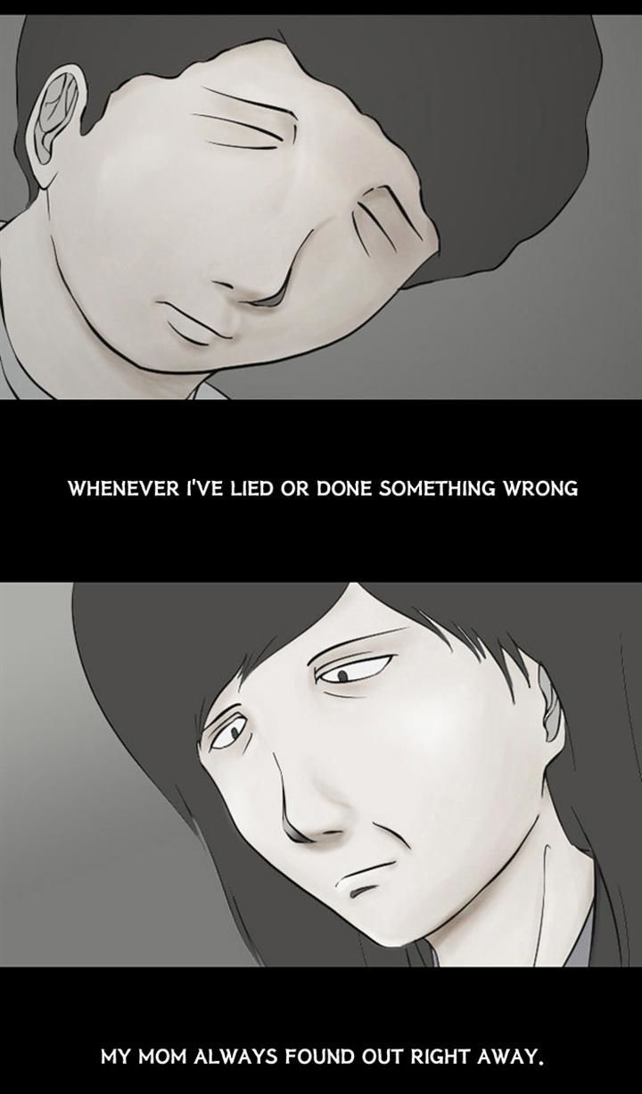 Friday: Forbidden Tales Chapter 14 page 24 - Chapter 14 : Mama's Boy - part 2