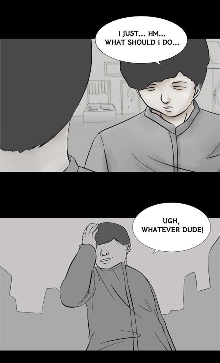 Friday: Forbidden Tales Chapter 14 page 3 - Chapter 14 : Mama's Boy - part 2