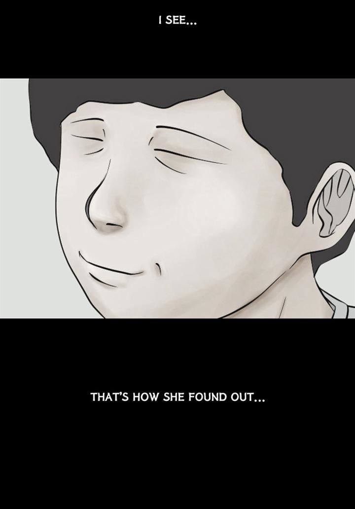 Friday: Forbidden Tales Chapter 14 page 30 - Chapter 14 : Mama's Boy - part 2