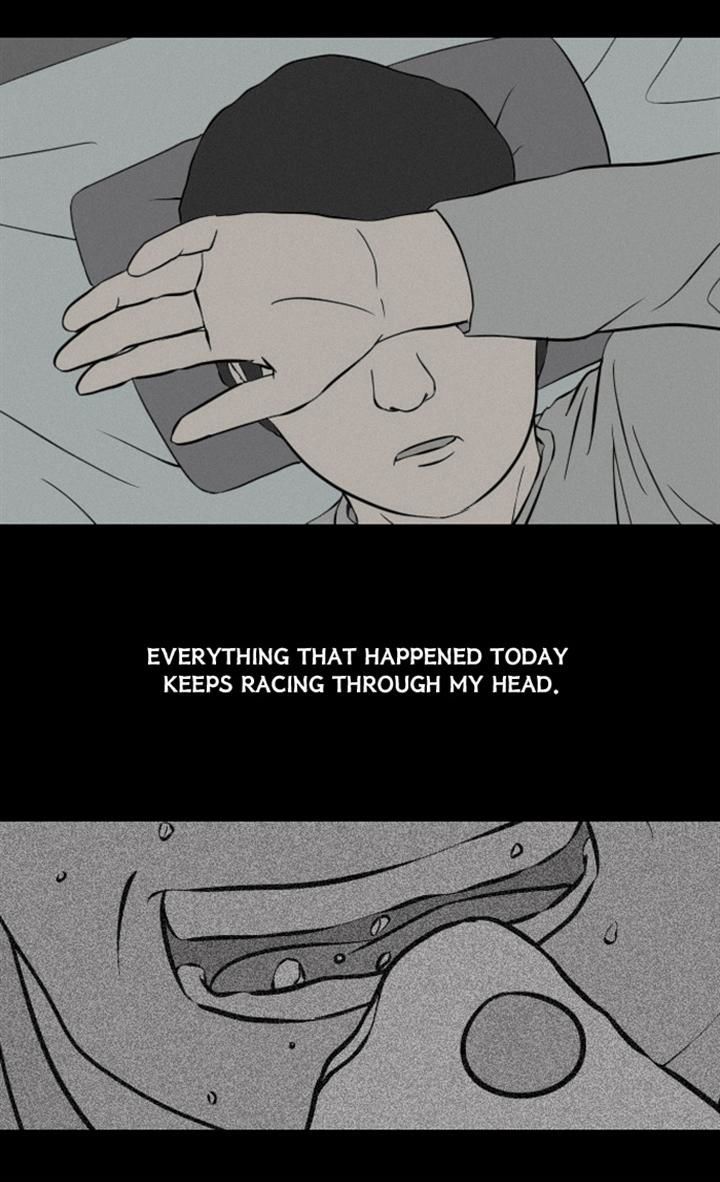 Friday: Forbidden Tales Chapter 14 page 35 - Chapter 14 : Mama's Boy - part 2