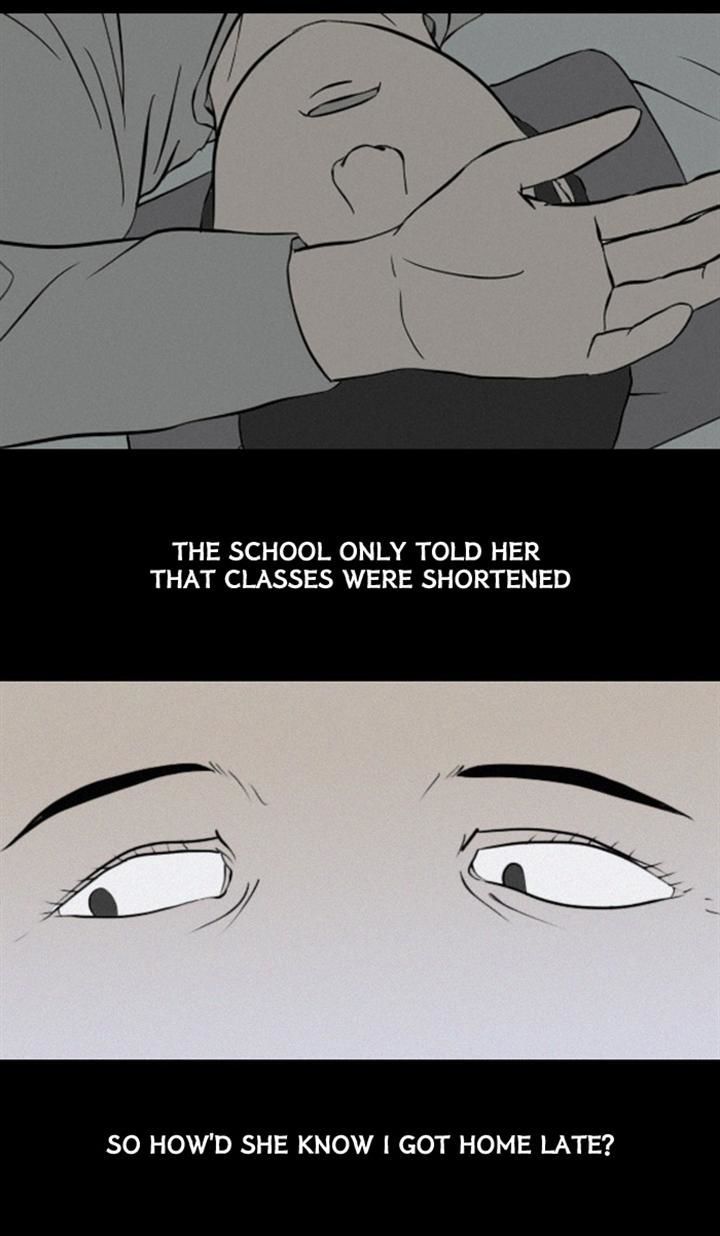 Friday: Forbidden Tales Chapter 14 page 38 - Chapter 14 : Mama's Boy - part 2
