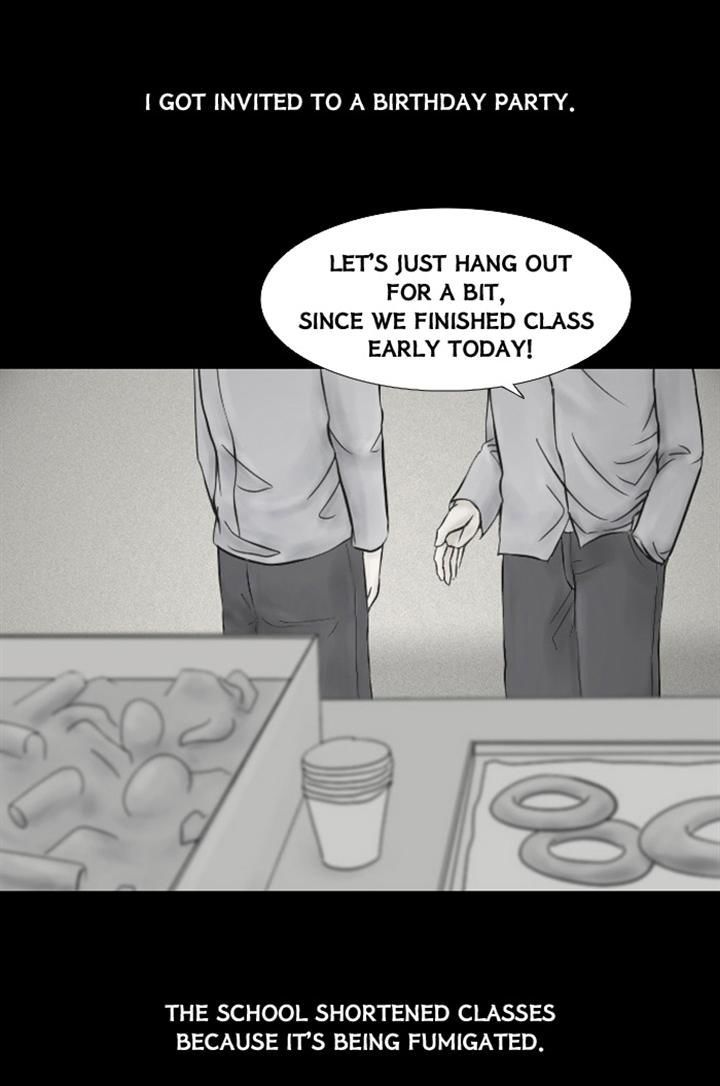 Friday: Forbidden Tales Chapter 14 page 4 - Chapter 14 : Mama's Boy - part 2