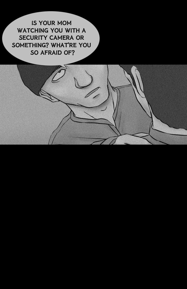 Friday: Forbidden Tales Chapter 14 page 40 - Chapter 14 : Mama's Boy - part 2