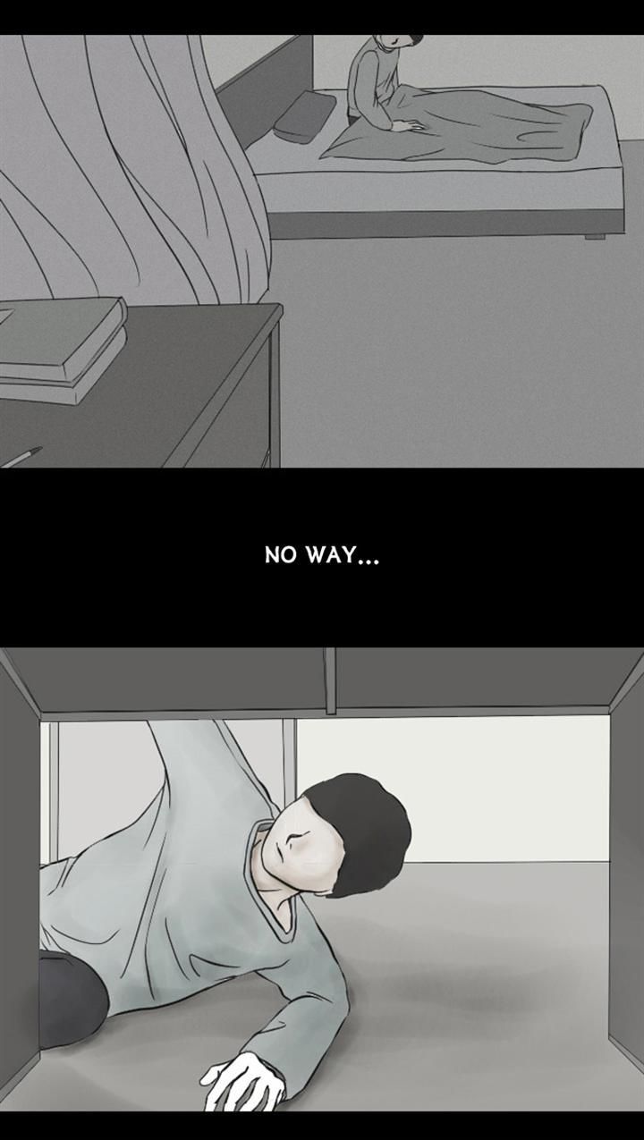 Friday: Forbidden Tales Chapter 14 page 43 - Chapter 14 : Mama's Boy - part 2