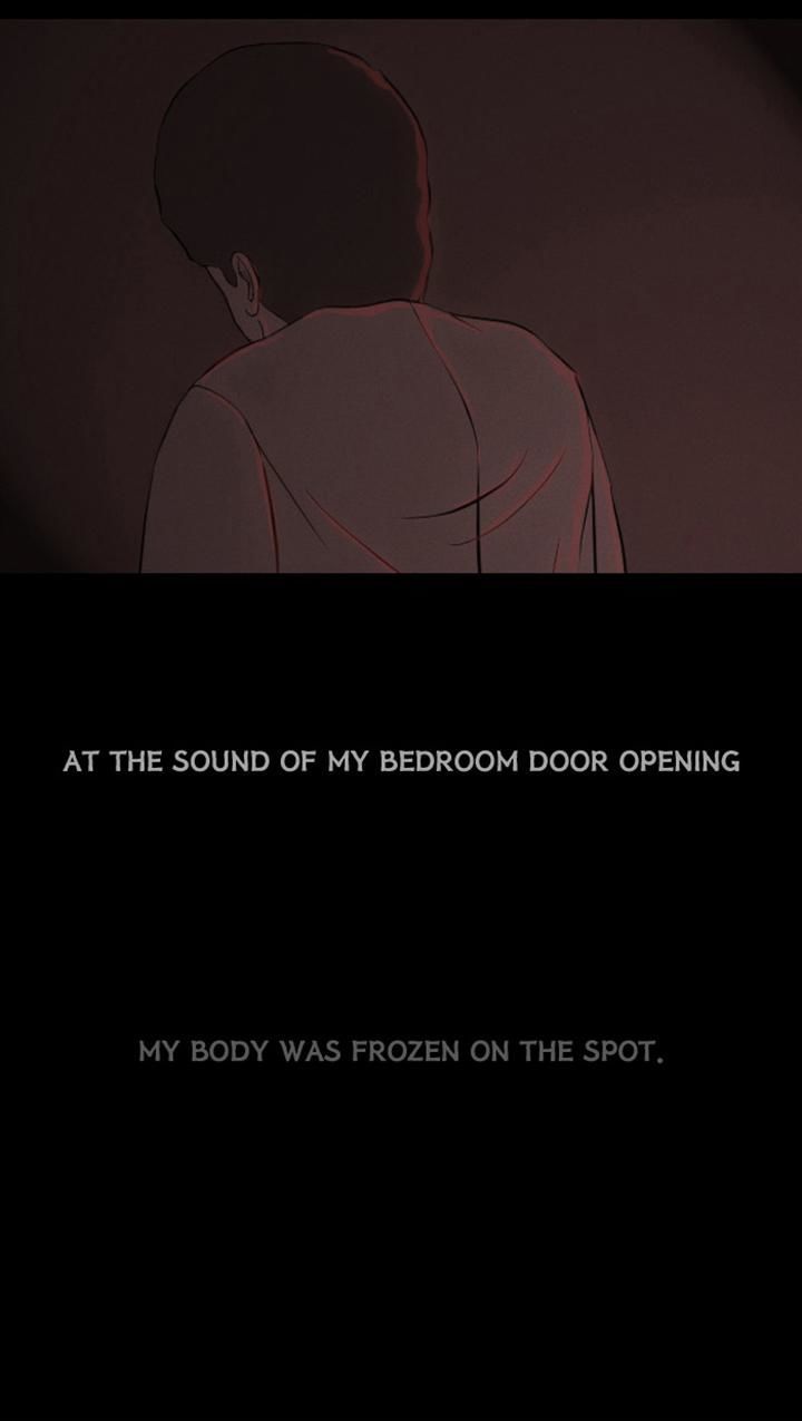 Friday: Forbidden Tales Chapter 14 page 54 - Chapter 14 : Mama's Boy - part 2