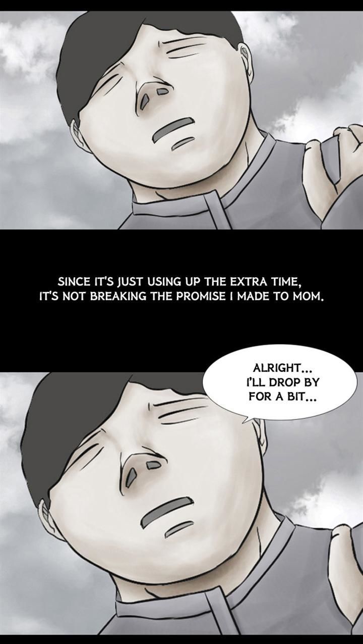 Friday: Forbidden Tales Chapter 14 page 6 - Chapter 14 : Mama's Boy - part 2