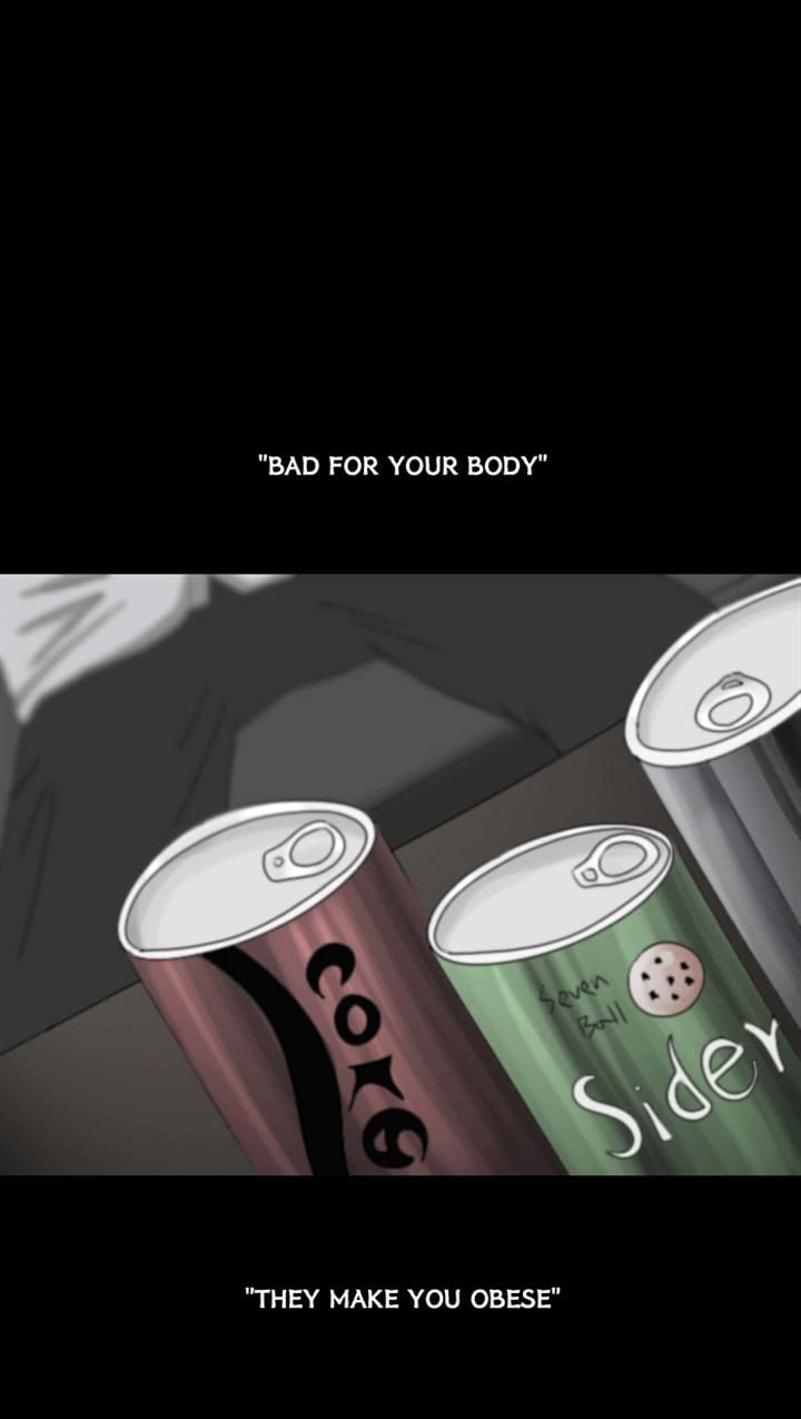 Friday: Forbidden Tales Chapter 14 page 8 - Chapter 14 : Mama's Boy - part 2
