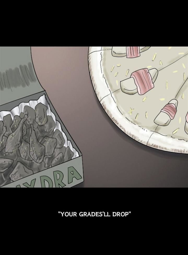 Friday: Forbidden Tales Chapter 14 page 9 - Chapter 14 : Mama's Boy - part 2