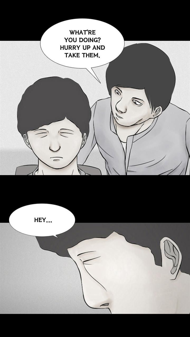 Friday: Forbidden Tales Chapter 15 page 12 - Chapter 15 : Mama's Boy - part 3