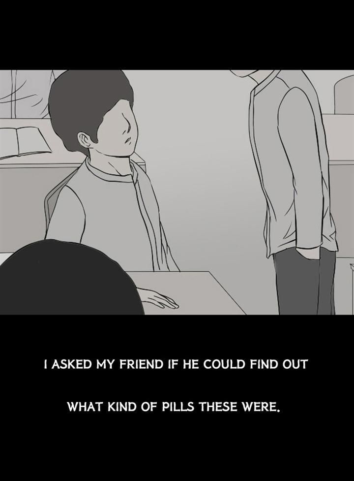 Friday: Forbidden Tales Chapter 15 page 13 - Chapter 15 : Mama's Boy - part 3