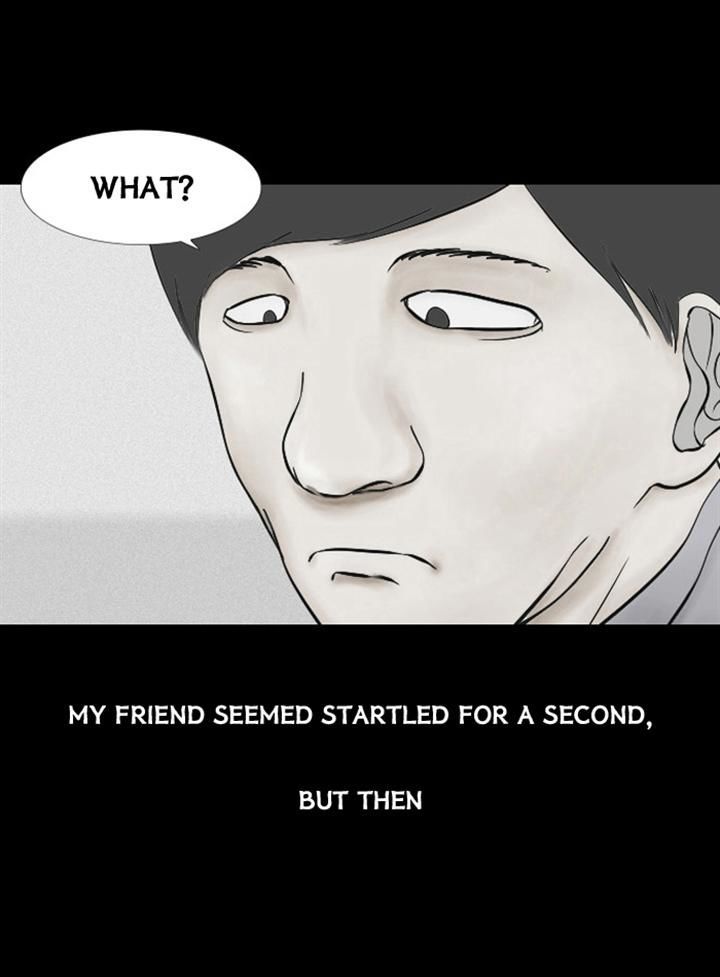 Friday: Forbidden Tales Chapter 15 page 14 - Chapter 15 : Mama's Boy - part 3
