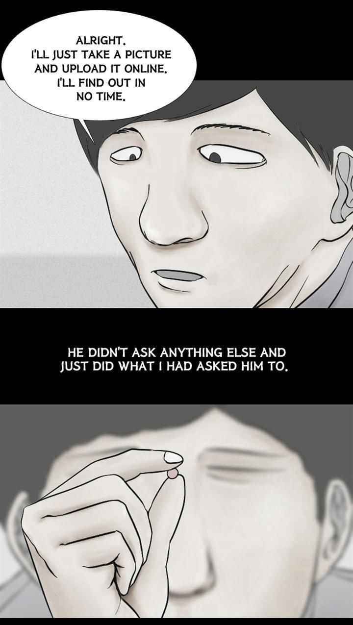 Friday: Forbidden Tales Chapter 15 page 15 - Chapter 15 : Mama's Boy - part 3