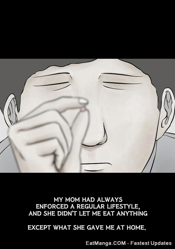Friday: Forbidden Tales Chapter 15 page 16 - Chapter 15 : Mama's Boy - part 3