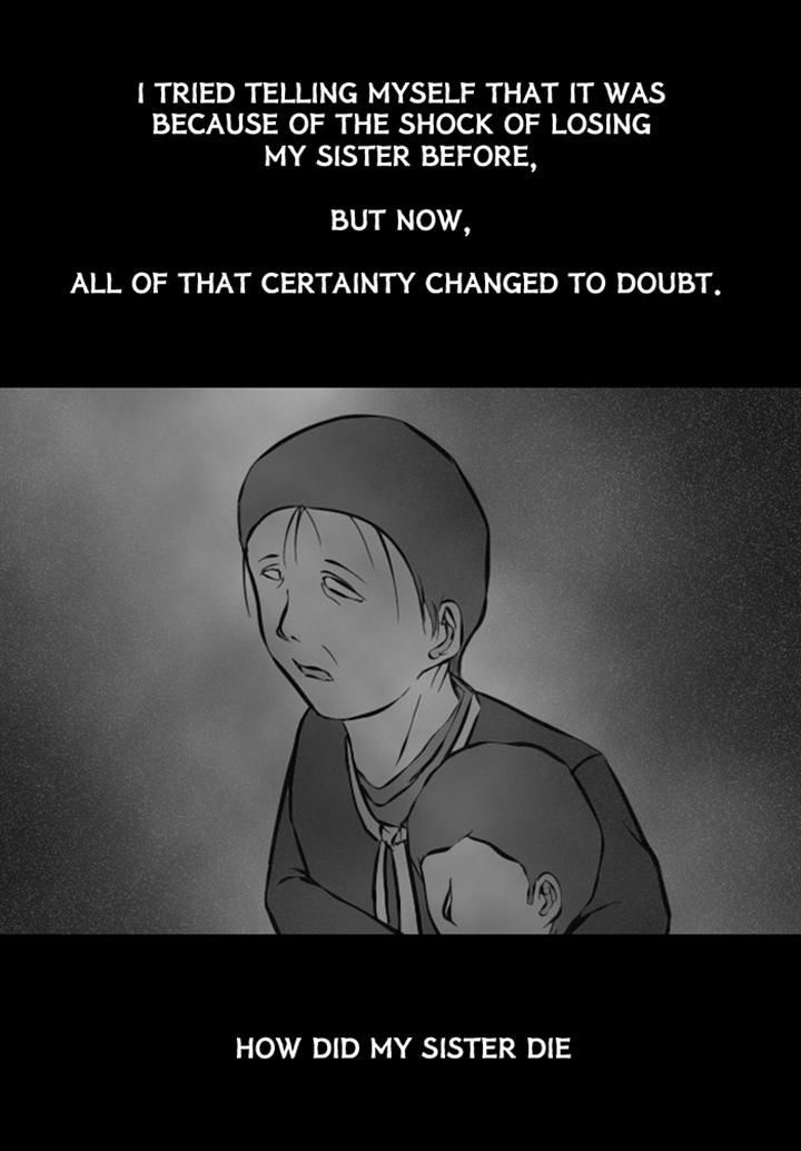 Friday: Forbidden Tales Chapter 15 page 18 - Chapter 15 : Mama's Boy - part 3