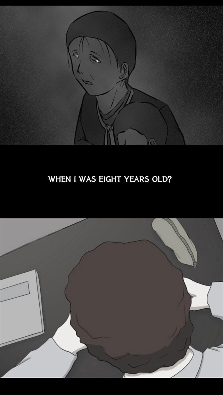 Friday: Forbidden Tales Chapter 15 page 19 - Chapter 15 : Mama's Boy - part 3