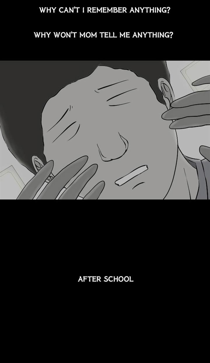 Friday: Forbidden Tales Chapter 15 page 20 - Chapter 15 : Mama's Boy - part 3