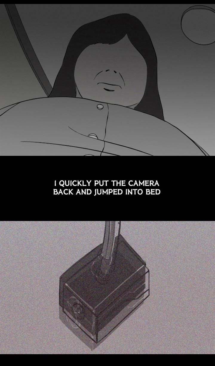 Friday: Forbidden Tales Chapter 15 page 3 - Chapter 15 : Mama's Boy - part 3
