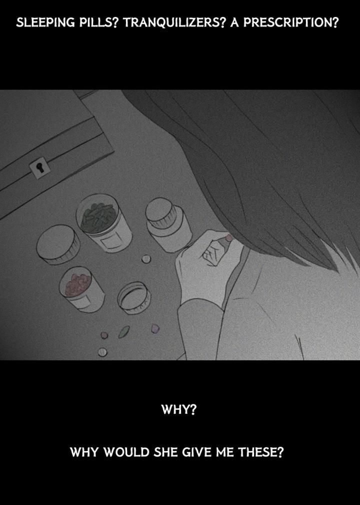 Friday: Forbidden Tales Chapter 15 page 30 - Chapter 15 : Mama's Boy - part 3