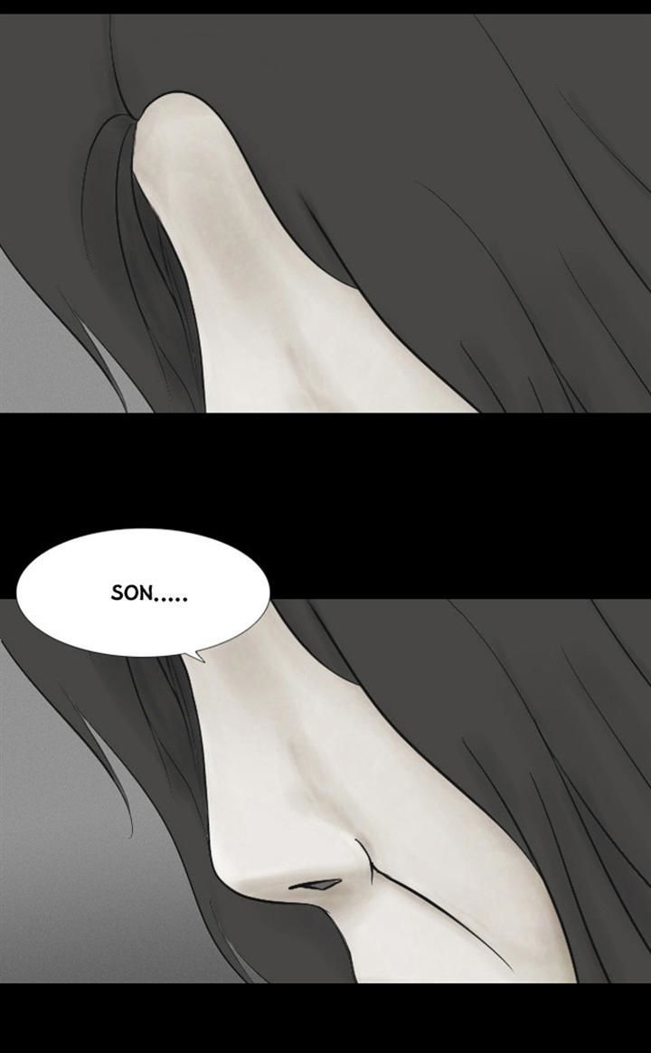 Friday: Forbidden Tales Chapter 15 page 35 - Chapter 15 : Mama's Boy - part 3