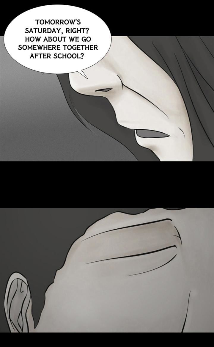 Friday: Forbidden Tales Chapter 15 page 36 - Chapter 15 : Mama's Boy - part 3