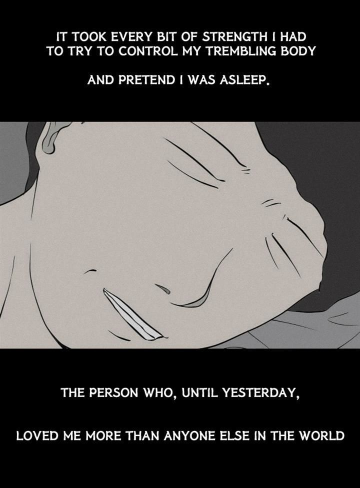 Friday: Forbidden Tales Chapter 15 page 4 - Chapter 15 : Mama's Boy - part 3