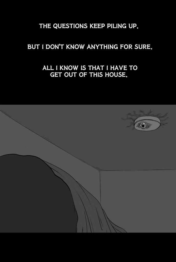 Friday: Forbidden Tales Chapter 15 page 47 - Chapter 15 : Mama's Boy - part 3