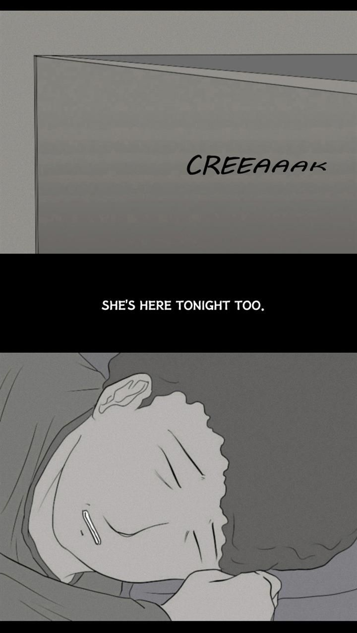 Friday: Forbidden Tales Chapter 15 page 50 - Chapter 15 : Mama's Boy - part 3