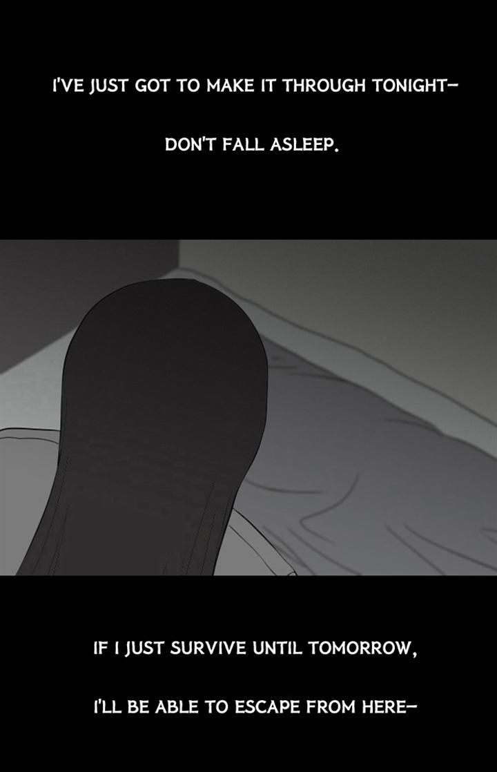 Friday: Forbidden Tales Chapter 15 page 51 - Chapter 15 : Mama's Boy - part 3