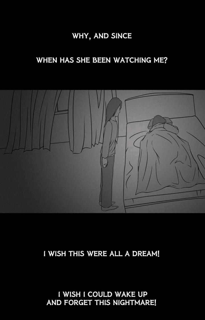 Friday: Forbidden Tales Chapter 15 page 6 - Chapter 15 : Mama's Boy - part 3