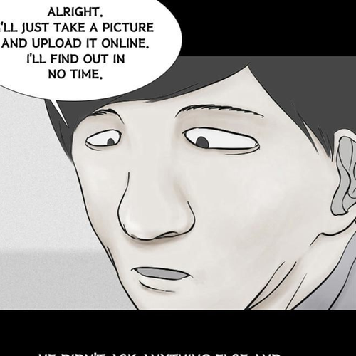 Friday: Forbidden Tales Chapter 15 : Mama's Boy - part 3 cover