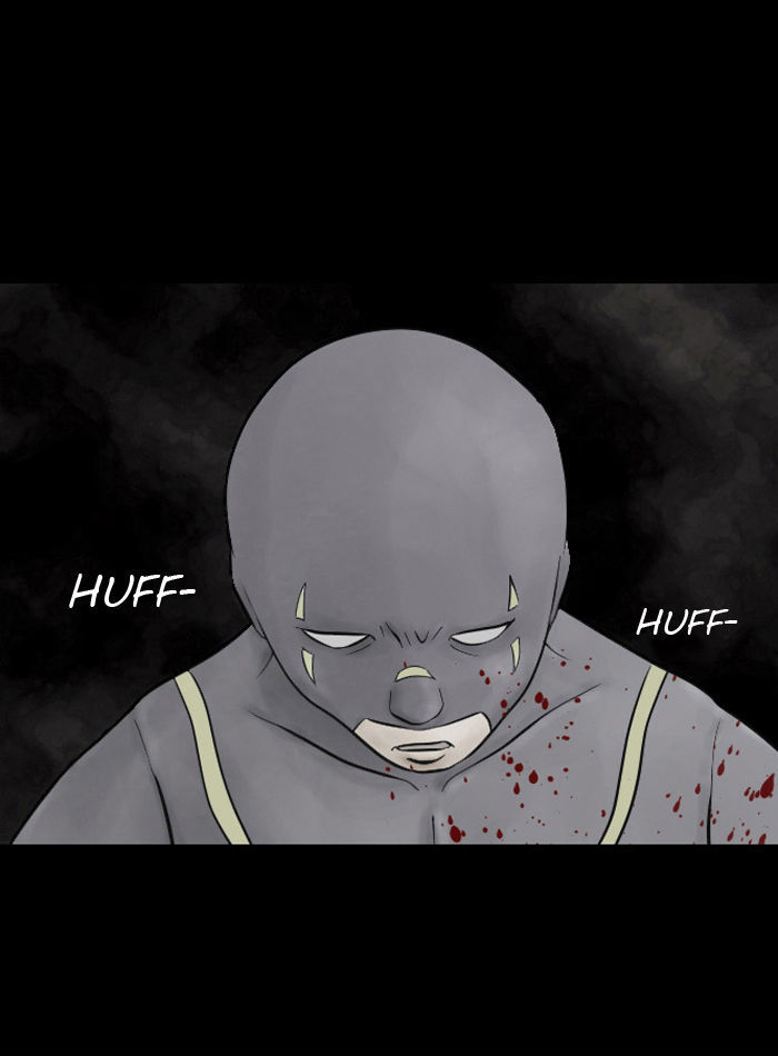 Friday: Forbidden Tales Chapter 16 page 1 - Chapter 16 : Superhero (1)