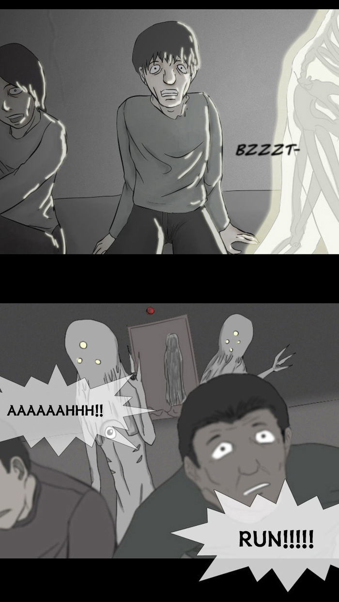 Friday: Forbidden Tales Chapter 16 page 25 - Chapter 16 : Superhero (1)